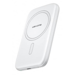 Additional battery WK Design Magnet 5000mAh White