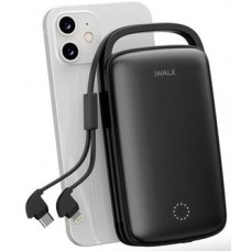 Additional battery iWorld Jumbo 20000 mAh Black