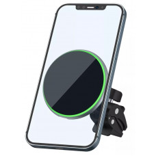 Holder WIWU Liberator CH308 Wireless Charger 15W Black