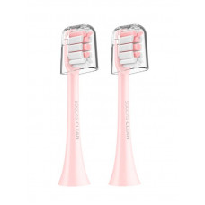 Toothbrush nozzle Xiaomi Soocas X1 / X3 / X3U / X5 / V1 Pink 2pcs