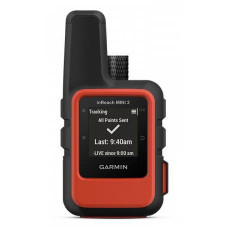 GPS communicator Garmin inReach Mini 2, Flame Red