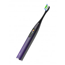 Xiaomi Oclean X Pro toothbrush (Aurora Purple)