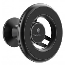 Switcheasy MagMount Magnetic Car Mount holder for iPhone (3M type) Black