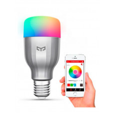 Smart lamp Xiaomi Mi LED Smart Bulb (White and Color)