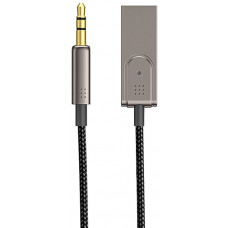 Adapter WIWU Car Wireless Audio Cable Black
